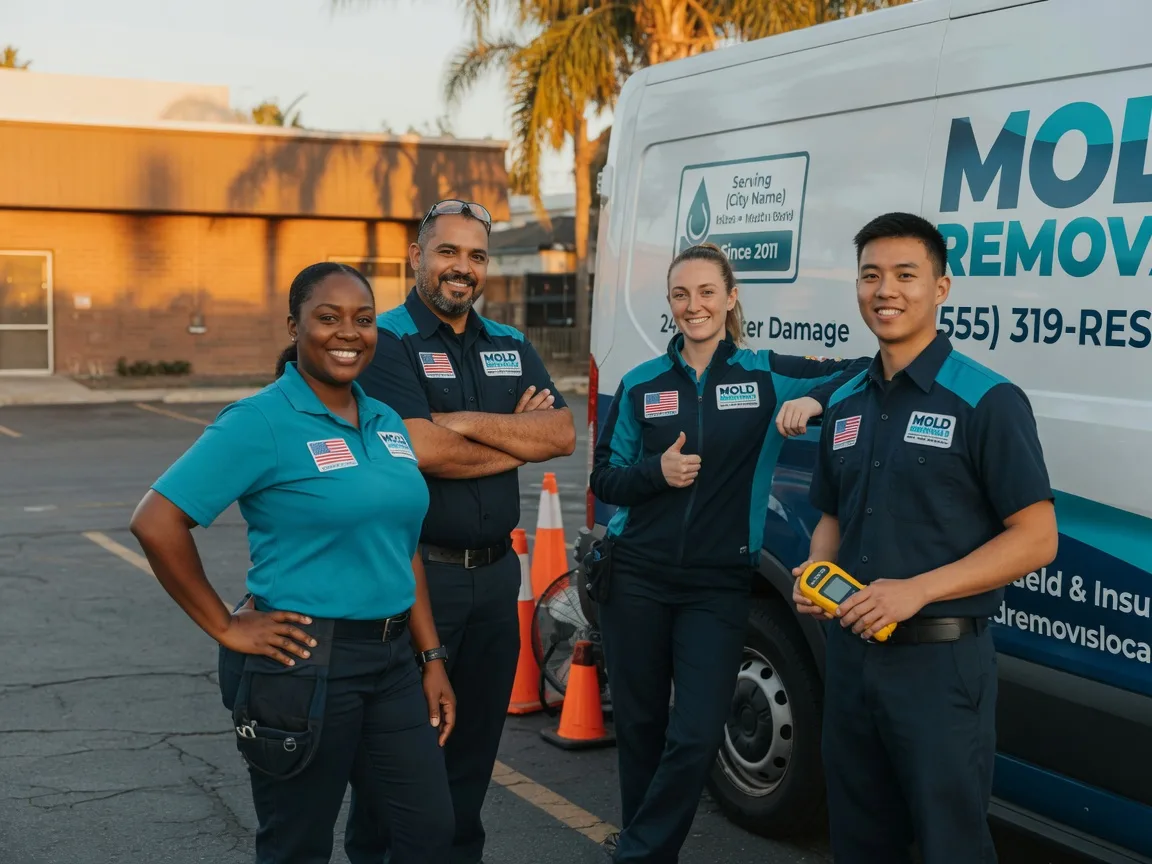 Water Damage Restoration company in Shallotte, NC